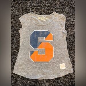 Syracuse Retro Brand Top